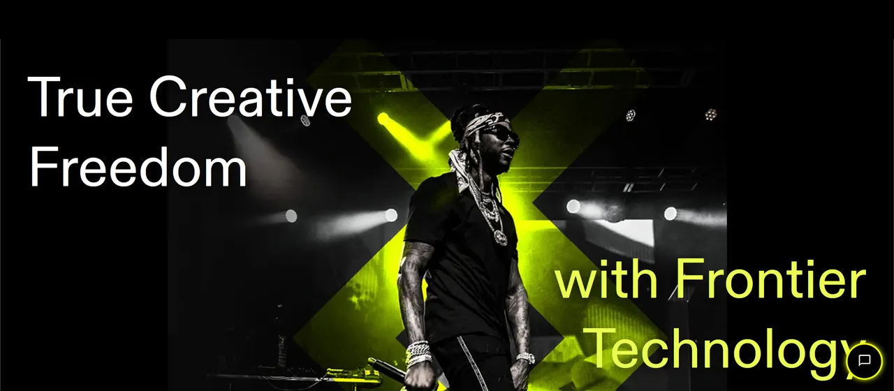 Token Traxx — Music Economies on Polymesh — hero